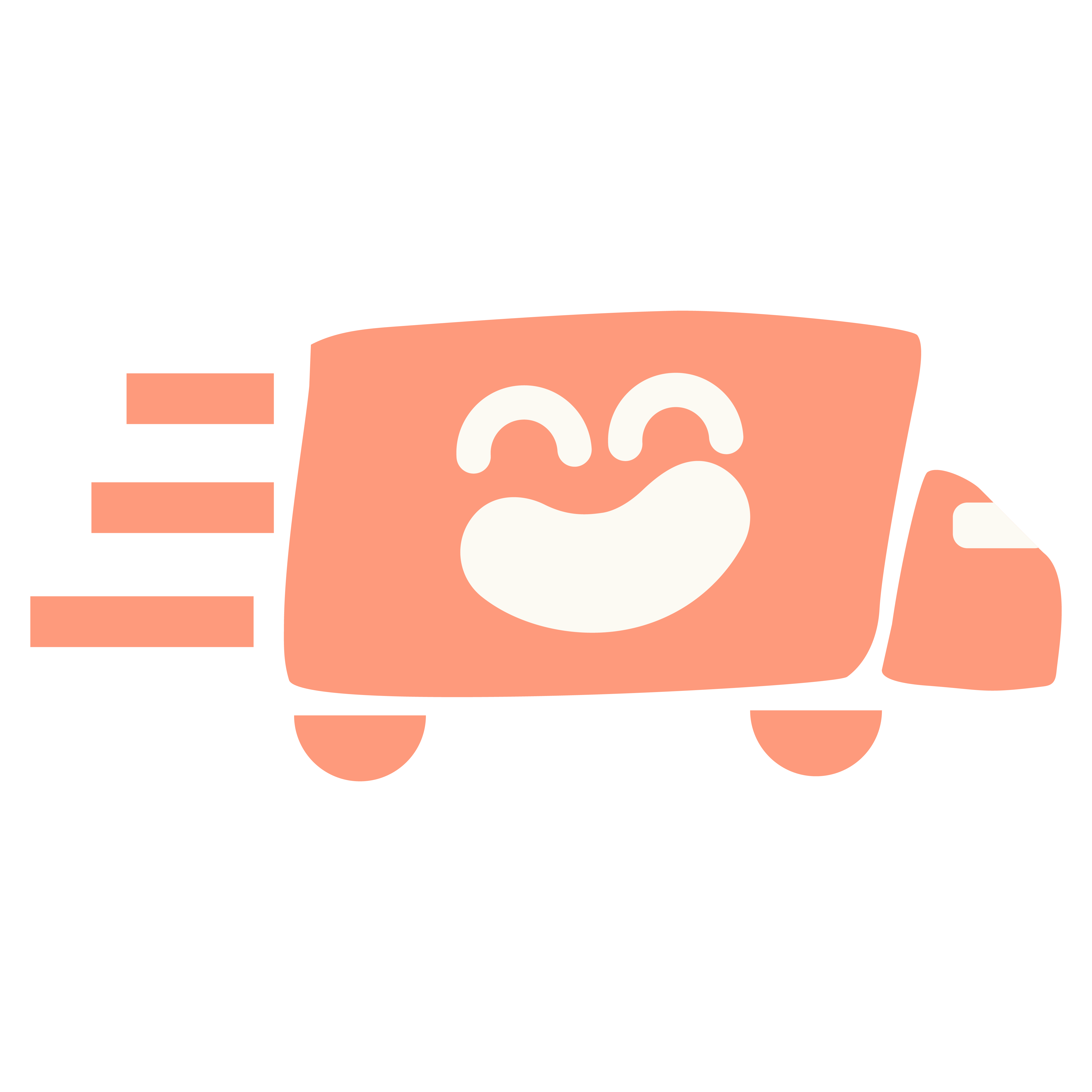 Pictogramme livraison rapide pour Teedum