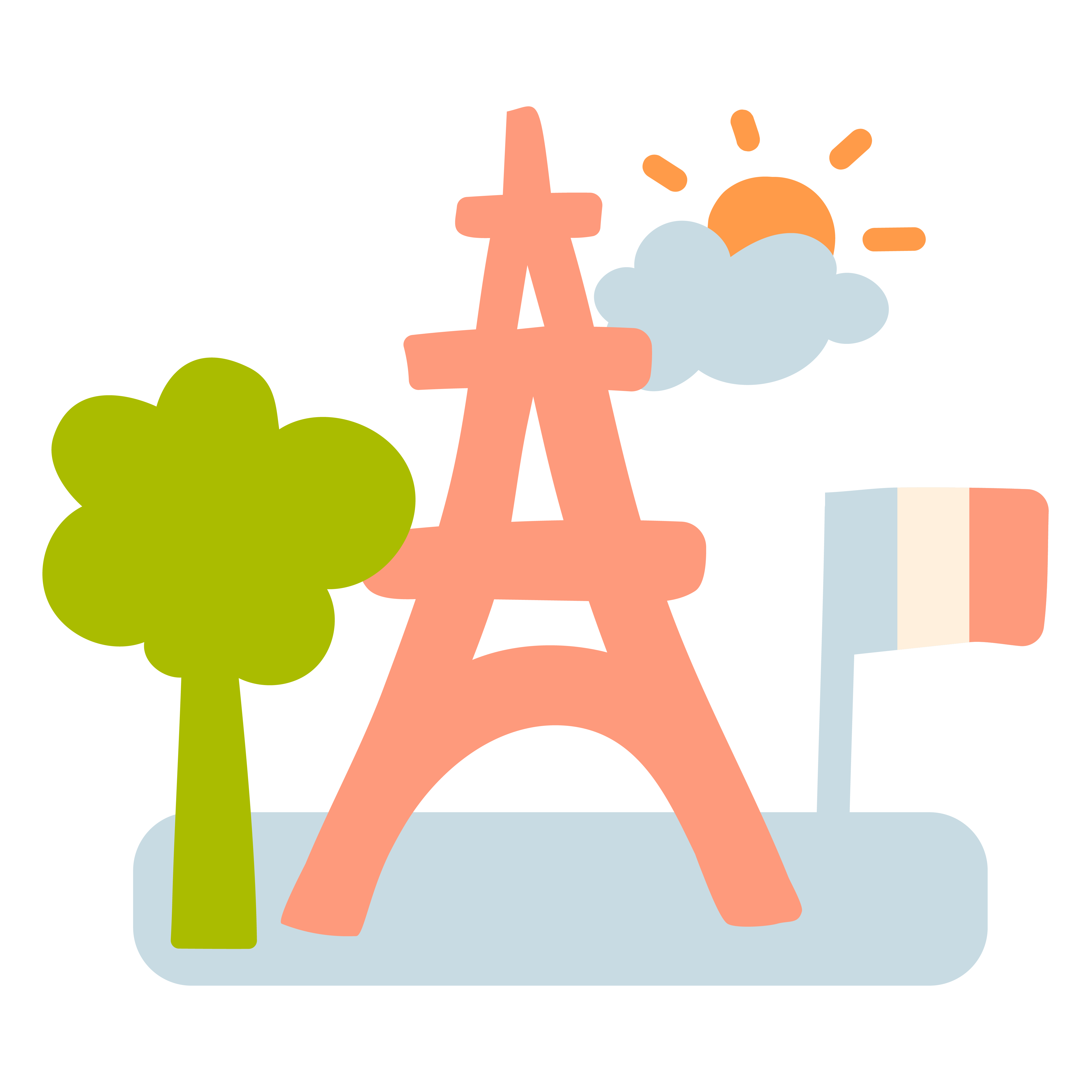 pictogramme illustrant Teedum : des produits conçus à Paris