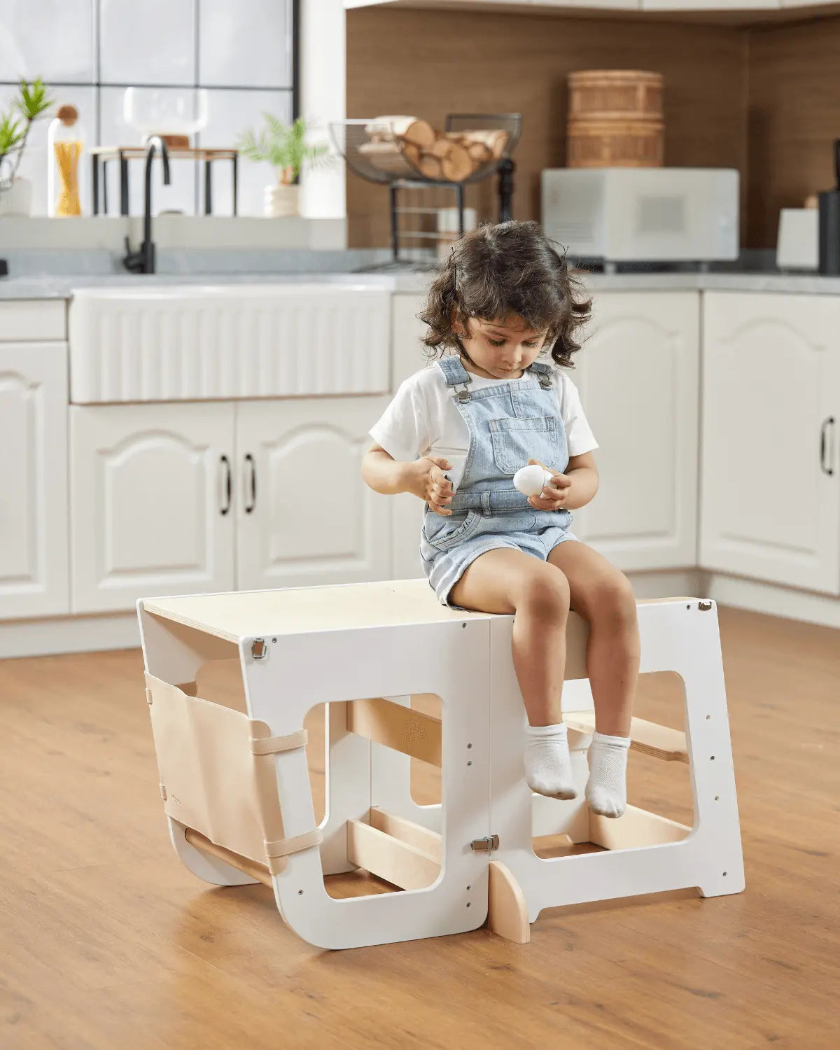 Tour Montessori en Bois Teedum