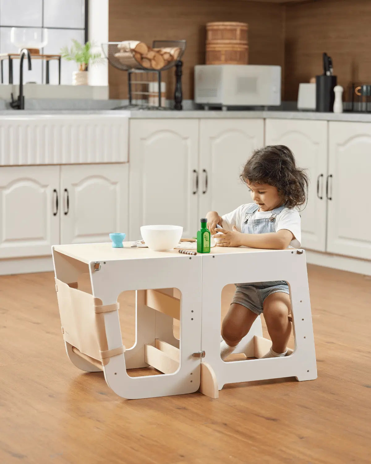 Tour Montessori en Bois Teedum