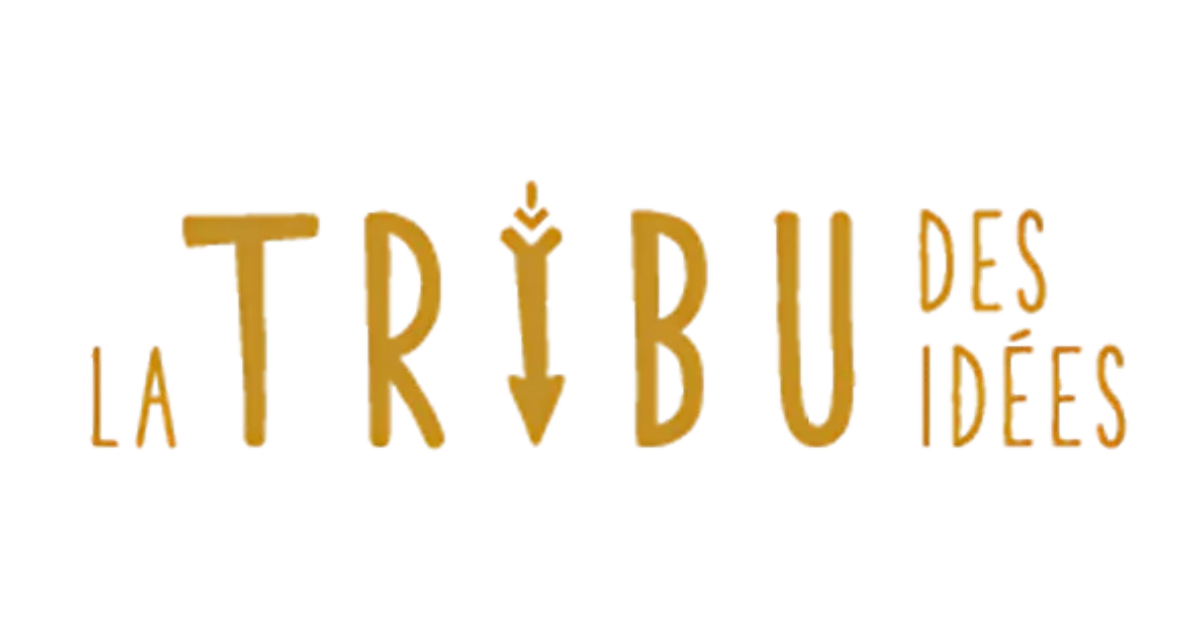 logo du magazine "la tribu des idées"