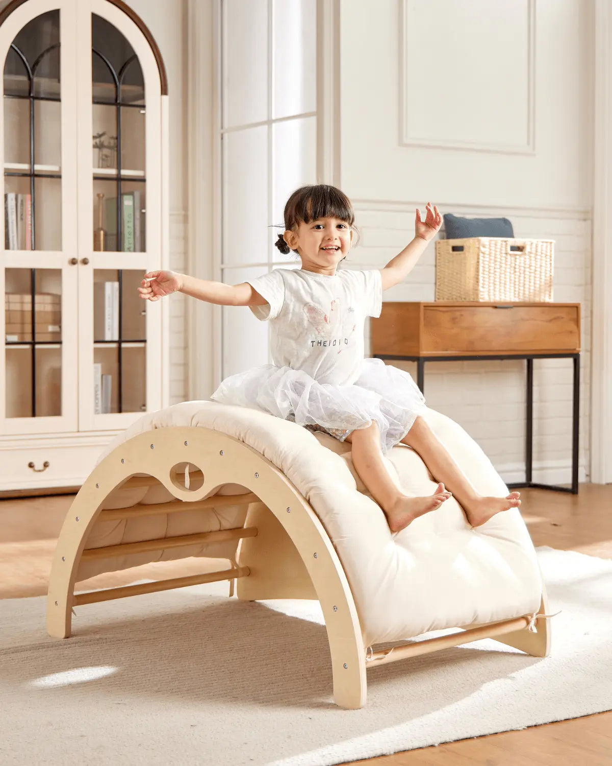 Arche Montessori en Bois Teedum