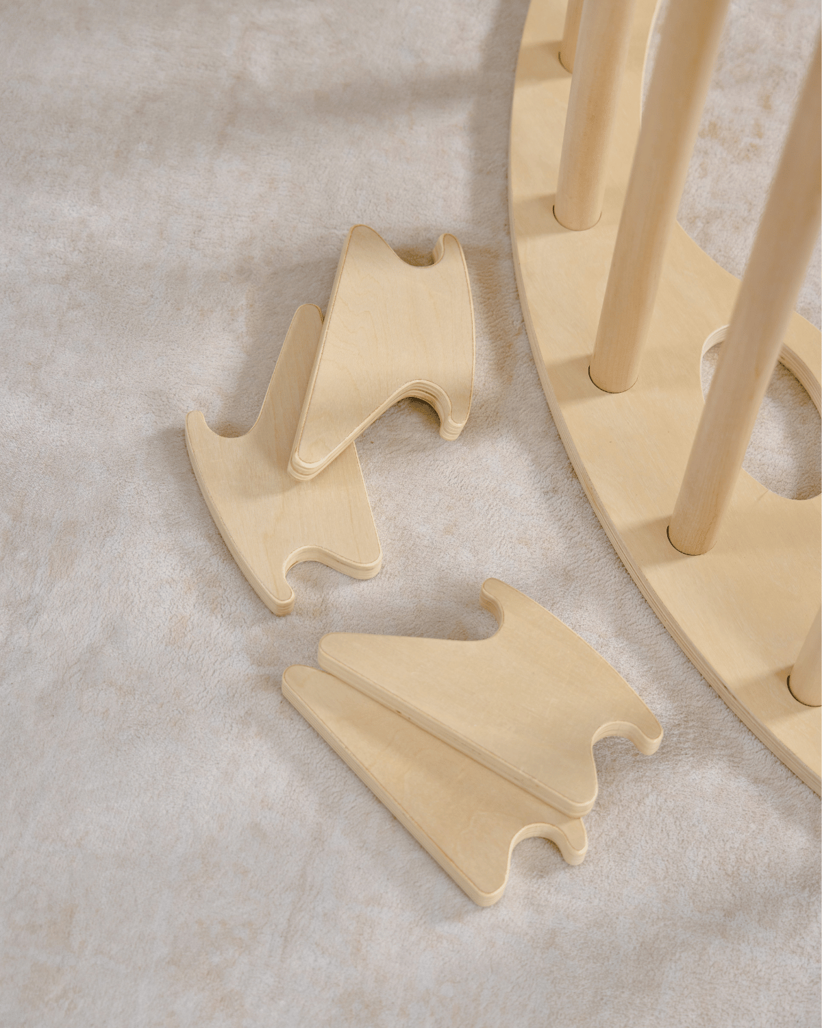 Cales pour Arche Teedum