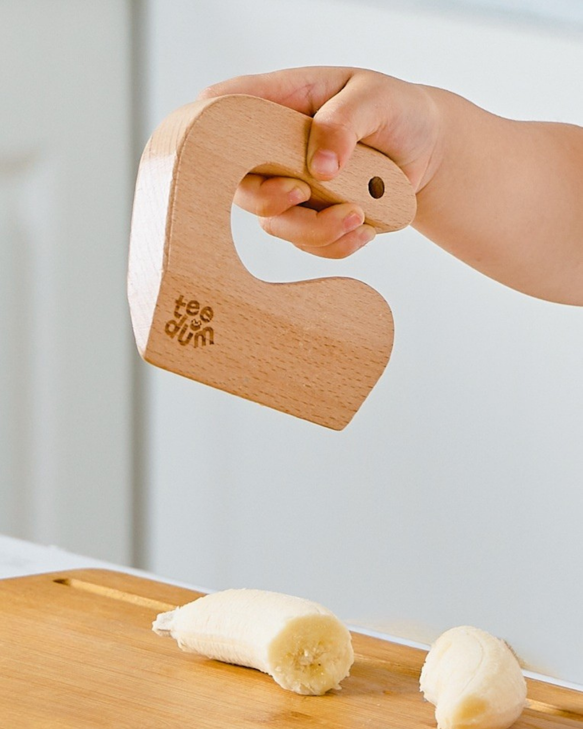Couteau en bois pour enfant