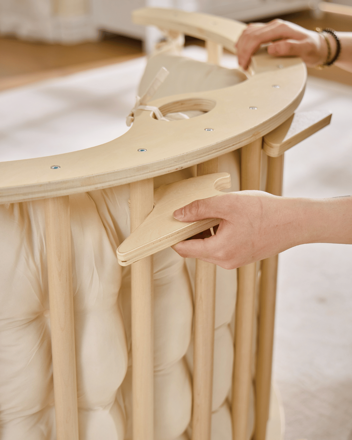 Cales pour Arche Teedum