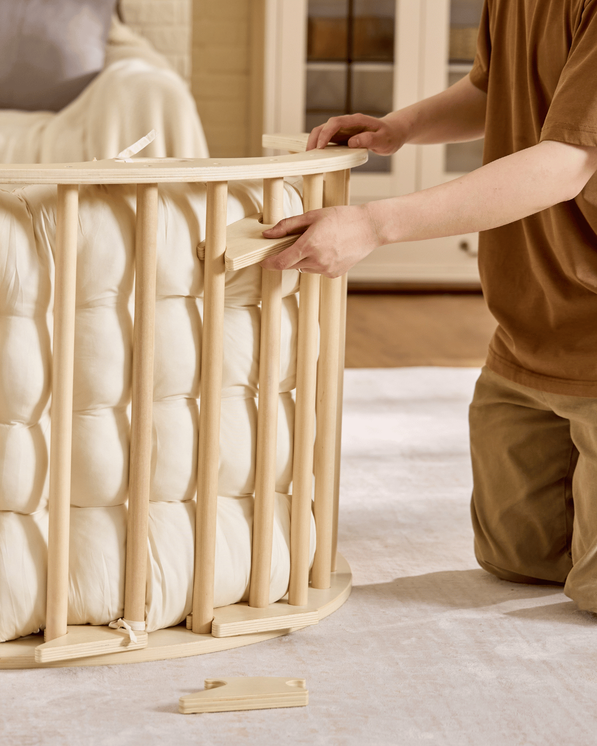 Cales pour Arche Teedum