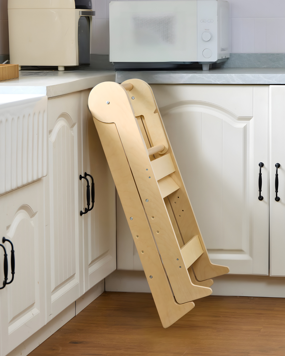 Tour Montessori pliable