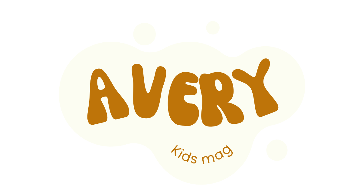 logo du site, magazine, Avery